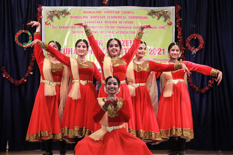 Sauhardha Christmas